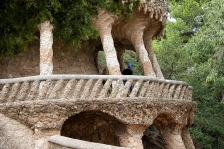 Park Guell Barcelona