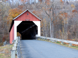 Arthur A. Smith Bridge - Colrain