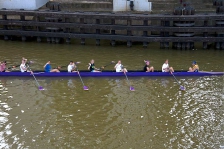 rowing