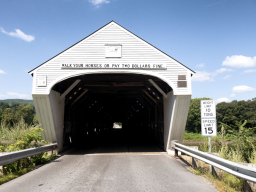 Various Covered Bridges