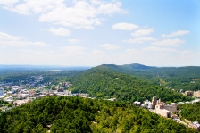 Hot Springs Downtown