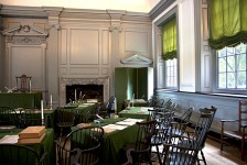 Independence Hall Pa.