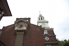Independence Hall Pa.